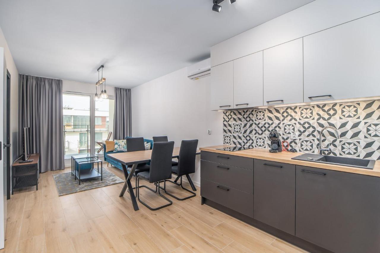 Apart111 Apartamenty - City II Kolobrzeg Exterior photo