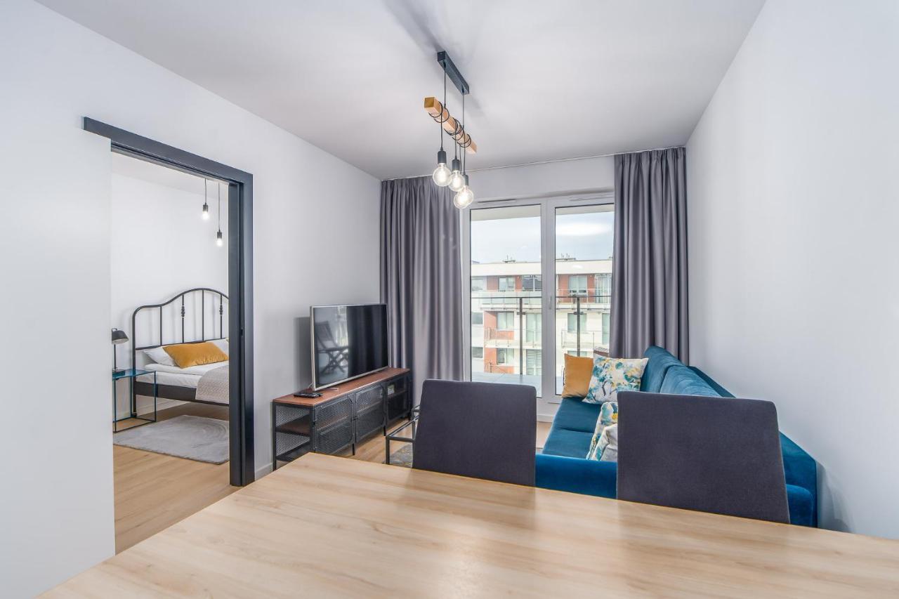 Apart111 Apartamenty - City II Kolobrzeg Exterior photo