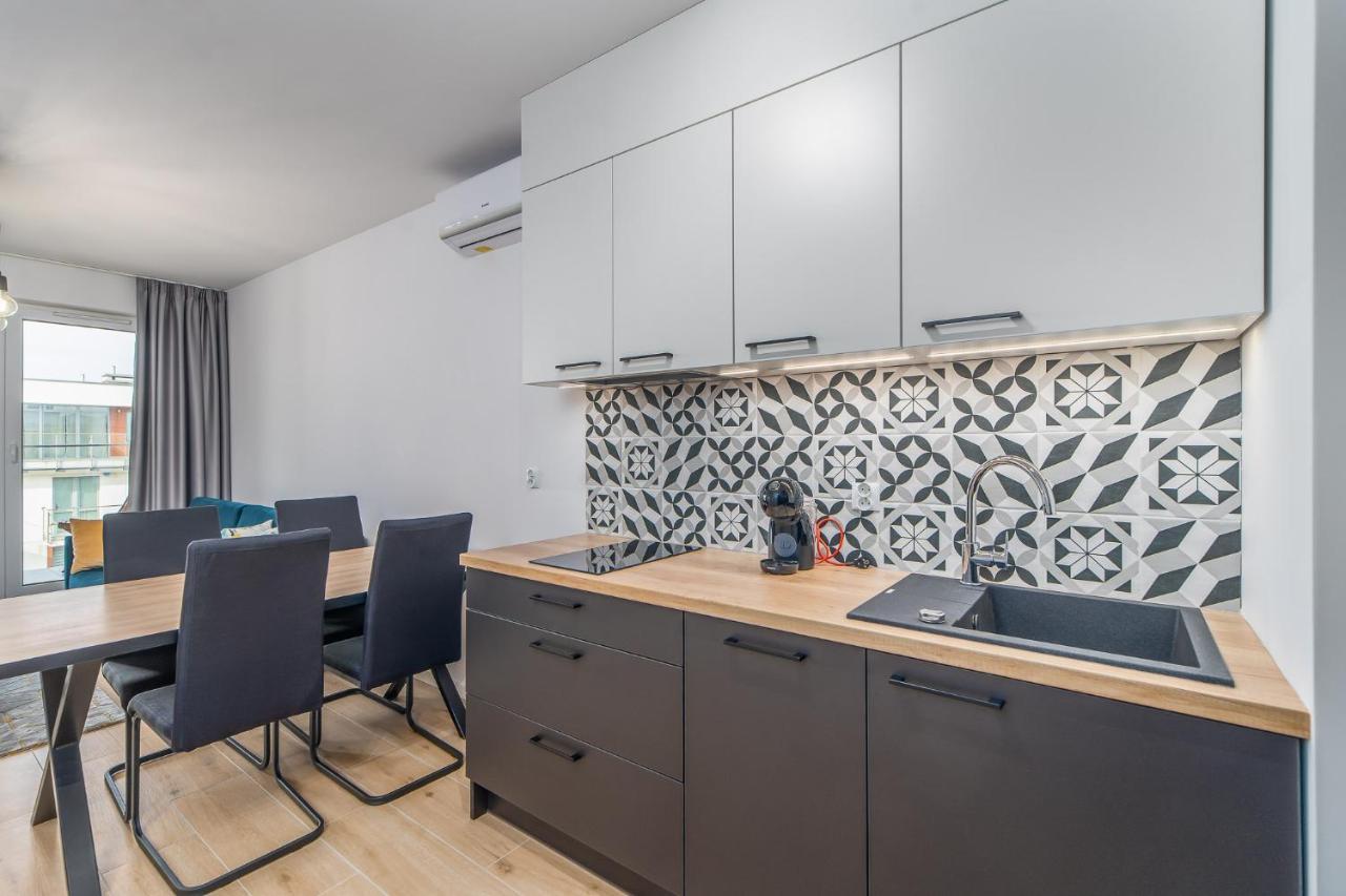 Apart111 Apartamenty - City II Kolobrzeg Exterior photo